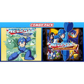 Imagem da oferta Mega Man Legacy Collection 1 & 2 Combo Pack