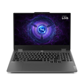 Imagem da oferta Notebook Lenovo LOQ 15IRX9 Intel Core i7-13650HX 16GB 512GB SSD RTX 4050 Windows 11 15.6 - 83KH0003BR Luna Grey
