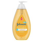 Imagem da oferta Johnson's Baby Shampoo Glicerina Para Bebê 750ml