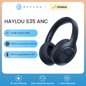 Imagem da oferta Xiaomi HAYLOU S35 ANC Headphone Bluetooth 5.2