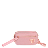 Imagem da oferta Bolsa 2 Compartimentos Capricho Hype Rosa - Rose