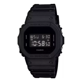 Imagem da oferta Relógio Casio Masculino G-shock Digital Preto Dw-5600bb-1dr