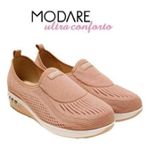 Imagem da oferta Tênis Modare Feminino Ultraconforto Ortopédico Esporão - Preto - 33 BR