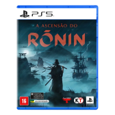 Imagem da oferta A Ascensão Do Ronin Ps5 Br Midia Fisica