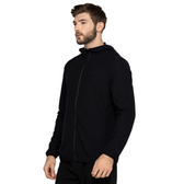 Imagem da oferta Jaqueta Masculina Nord com Capuz Fleece