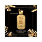 Imagem da oferta Ciclo Perfume Al Wataniah Khususi Ameerati Eau de parfum - A Doçura Elegante de um Clássico Feminino - 100ml - Arabe F