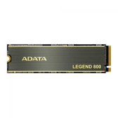Imagem da oferta SSD Adata Legend 800 1TB M.2 2280 NVMe Leitura 3500MBs Gravação 2800MBs ALEG-800-1000GCS