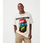 Imagem da oferta Camiseta Easy com Estampa Gucci Mane
