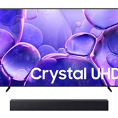 Imagem da oferta Combo Samsung Smart Tv 85 Uhd 4k U8100f + Soundbar Samsung