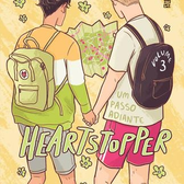 Imagem da oferta Livro Heartstopper: Um Passo Adiante (Vol. 3) Capa dura- Alice Oseman