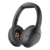 Imagem da oferta Headset Qcy H3 Lite Anc Bluetooth 5.3 Multiponto 60h Cor Preto