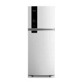 Imagem da oferta Geladeira Brastemp Frost Free Duplex A+++ 463L com Fresh Box e Cold Room - BRM55FB