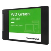 Imagem da oferta Disco sólido interno Western Digital WD Green WDS100T3G0A 1TB verde