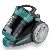 Imagem da oferta Aspirador de Pó sem Saco Electrolux 1300W Smart com Filtro HEPA e Bocal para Estofado Azul
