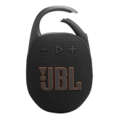 Imagem da oferta Caixa de som ultraportátil à prova d'água JBL Clip 5 Cor Preto 110V/220V