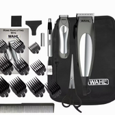 Imagem da oferta Kit Máquina de Corte e Aparadores Wahl Deluxe Groom Pro - 110V