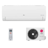 Imagem da oferta Ar Condicionado LG Dual Split Inverter Voice + IA 12000 BTUS 220V Quente/Frio - S3-W12ja31a