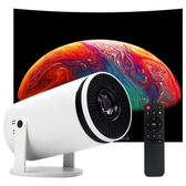 Imagem da oferta Projetor 4K Android 11 WiFi Bluetooth Hy-300 VIx Brilho 8000lm