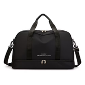 Imagem da oferta Bolsa De Viagem Sport Com Bolso Impermeável Alça Lateral 30L Capacidade JJ05