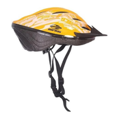 Imagem da oferta Capacete de Ciclismo Mormaii Amarelo WM1648
