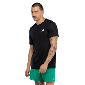 Imagem da oferta Camiseta Masculina Adidas Manga Curta Essentials Base