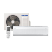 Imagem da oferta Ar Condicionado Split Inverter Samsung WindFree AI 18000 BTUs Frio 220V AR18DYFAAWKXAZ