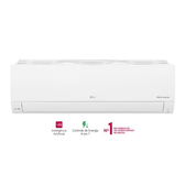 Imagem da oferta Ar-Condicionado LG AI Dual Inverter Compact 12.000 BTU Frio 220V - S3-Q12JAQAL | LG BR