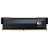 Imagem da oferta Memória RAM Geil Orion 16GB 3200MHz DDR4 - GAOG416GB3200C22SC