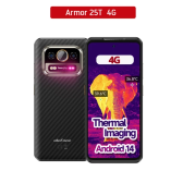 Imagem da oferta Smartphone Ulefone Armor 25T 12GB RAM 256GB
