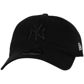 Imagem da oferta Boné Aba Curva New York Yankees New Era MLB 920 Strapback ST PERM BLK - Adulto