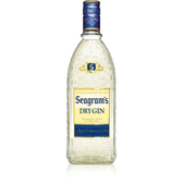 Imagem da oferta Gin Seagram's Dry 750ml