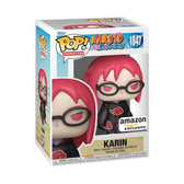 Imagem da oferta Funko Pop: Naruto Shippuden - Karin