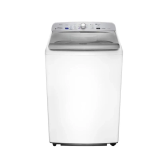 Imagem da oferta Lavadora de Roupas Panasonic 17kg Cesto Inox - 9 Programas de Lavagem Branca NA-F170B7W