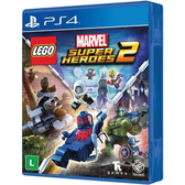 Imagem da oferta Lego Marvel Super Heroes 2 - PlayStation 4