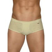 Imagem da oferta Cueca Zorba Slip Linea 185 Abertura Frontal 100% Algodão