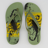 Imagem da oferta Chinelo Kenner Summer Scorpion - Masculino