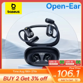 Imagem da oferta Fone de Ouvido Baseus Eli Fit