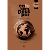 Imagem da oferta Livro Café com Deus Pai 2025: Porções Diárias de Transformação - Júnior Rostirola