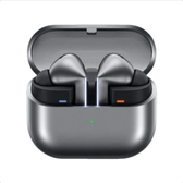 Imagem da oferta Fone de Ouvido Samsung Galaxy Buds3 Pro Bluetooth Cinza Galaxy AI Som imersivo Controle de Ruído Bateria de até