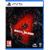 Imagem da oferta Jogo Back 4 Blood Ps5 Midia Fisica