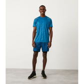 Imagem da oferta Bermuda Esportiva com Short de Compressão TAM P