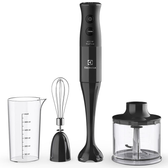 Imagem da oferta Mixer Electrolux 3 em 1 EIB10 com Copo e Batedor de Claras 400W - Preto - 110V