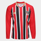 Imagem da oferta Camisa Manga Longa São Paulo II 25/26 sn New Balance