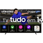 Imagem da oferta Samsung Smart TV 50" Crystal UHD 4K U8600F 2025