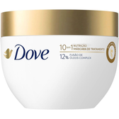 Imagem da oferta Mascara de Tratamento Dove 10 em 1 Nutrição 270 g