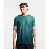 Imagem da oferta Camiseta Esportiva em Tecnologia Dry Degrade - Tam P