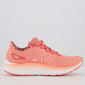 Imagem da oferta Tênis New Balance Fresh Foam X Evoz V3 Feminino Rosa