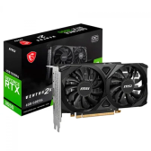 Imagem da oferta Placa de Vídeo MSI RTX 3050 Ventus 2X OC 6GB RAM GDDR6 96 Bits - 912-V812-016