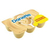 Imagem da oferta Sobremesa Láctea Chocolate Branco Danette Embalagem Econômica 540 g