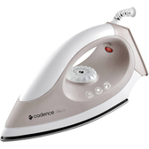Imagem da oferta Ferro a Seco Cadence Petit 100 1000W Bege e Branco 110V IRO101